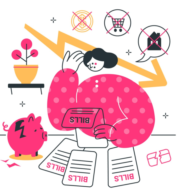 Overdrafts vs. Tax Bills: The Financial Juggle Faced by Two Million Britons