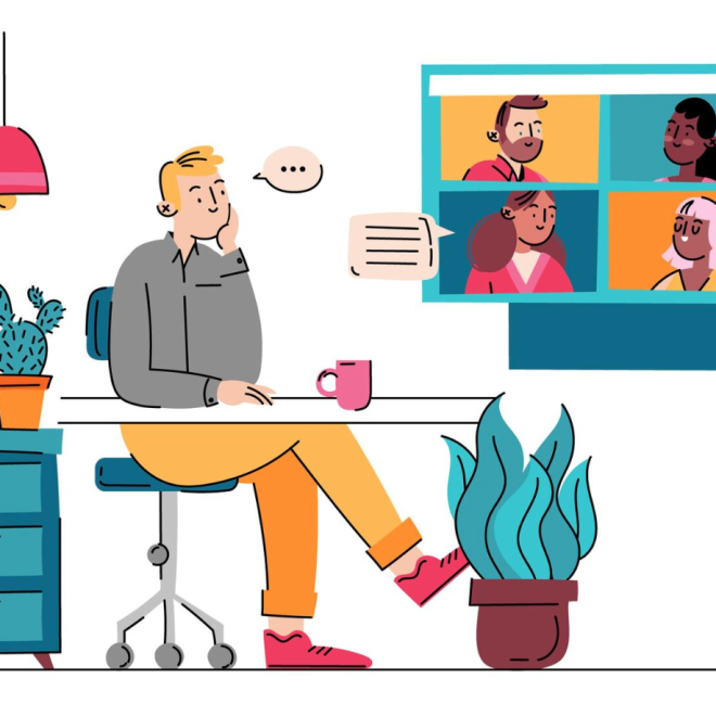 The Future of Work: Financial Planning in the Age of Remote Jobs in the UK