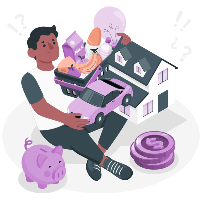 Cost of Living in the UK with Bad Credit: Strategies for Financial Resilience