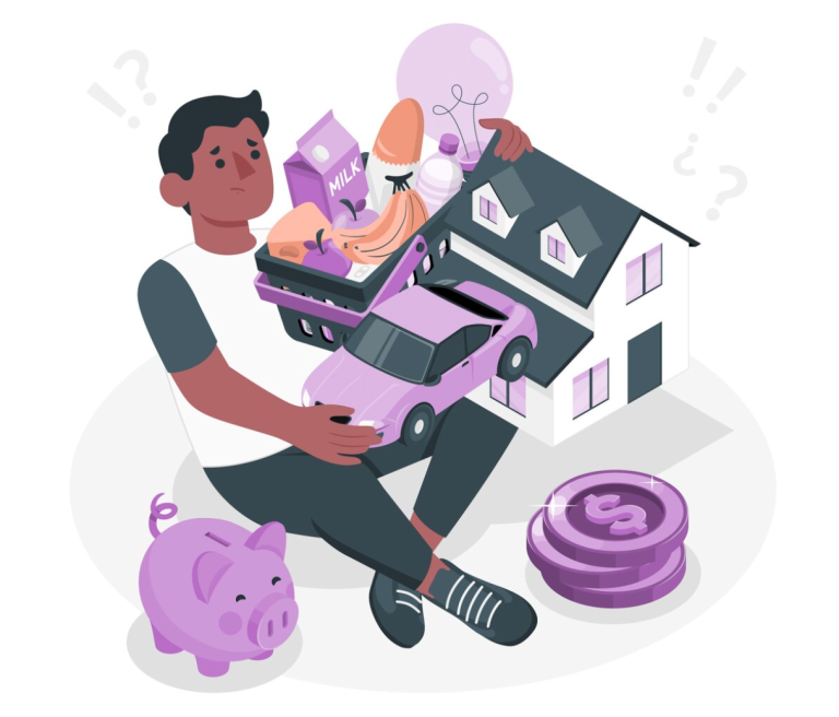 Cost of Living in the UK with Bad Credit: Strategies for Financial Resilience