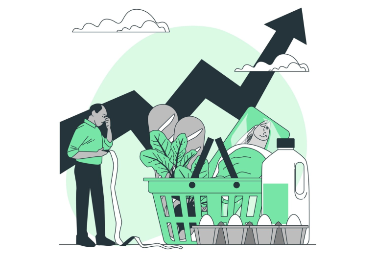 Bank Chief: Interest Rates Unlikely to Budge Despite 4% Inflation Surge