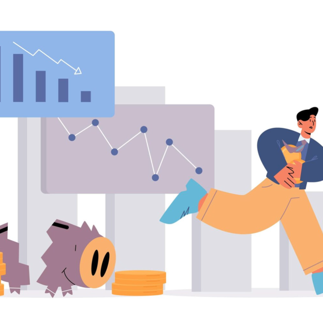 UK Inflation Falls to 3.4% – Lowest Level in Almost Two and a Half Years