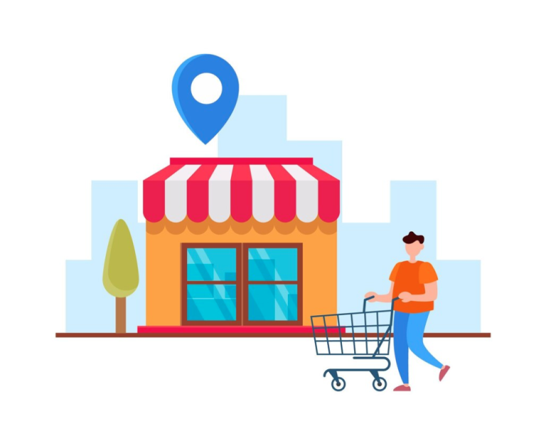 April Sees 7.2% Decrease; Decline in Shop Footfall