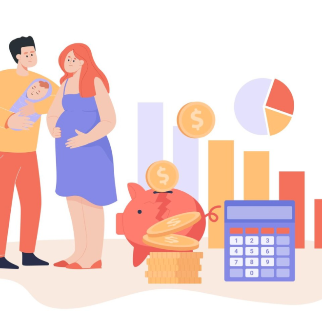 Financial Challenges of Starting a Family with  Short-Term Loan Solutions