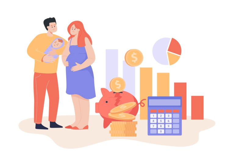 Financial Challenges of Starting a Family with  Short-Term Loan Solutions