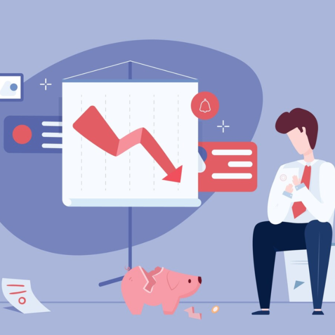 Consumer Finance Declines 4% in March