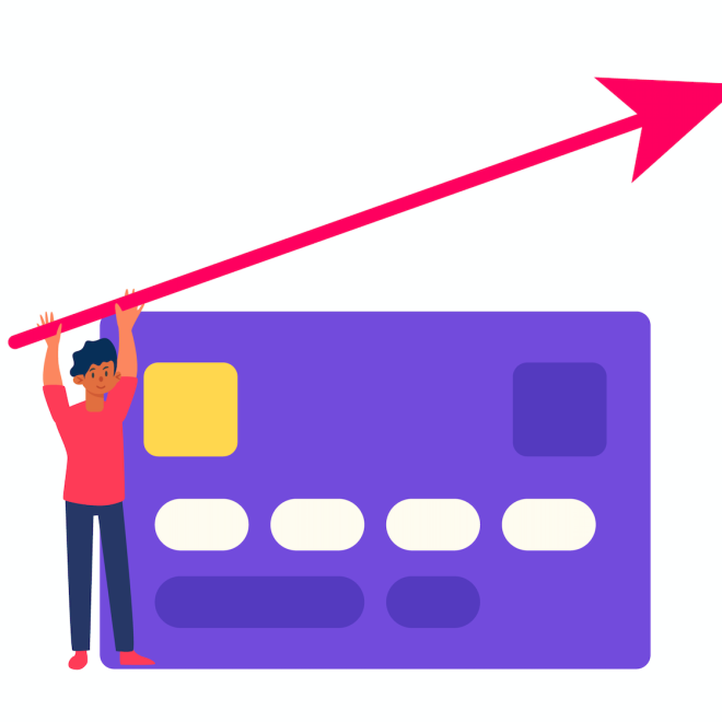 Credit Card Rates Rise