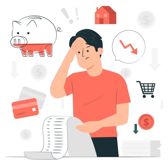 The Debt Dilemma: 25% of UK Adults Turn to Loans for Basic Necessities