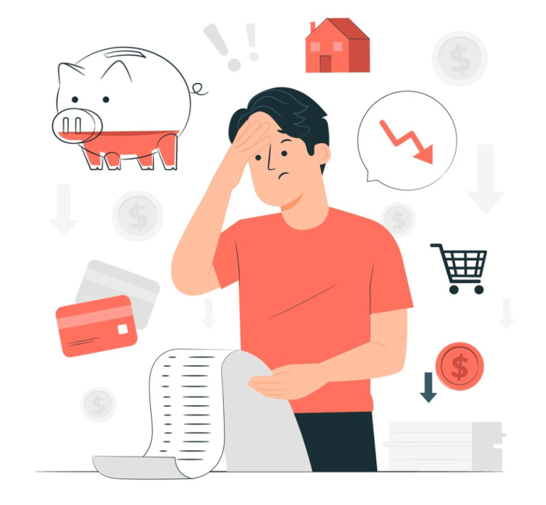 The Debt Dilemma: 25% of UK Adults Turn to Loans for Basic Necessities