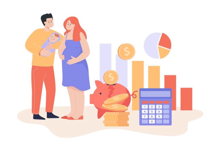 Cost of Living Pressures Alter Family Planning and Financial Stability