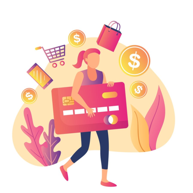 Card Spending Growth Stalls as Economic Pressures Mount