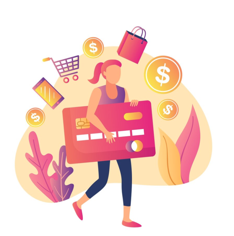 Card Spending Growth Stalls as Economic Pressures Mount