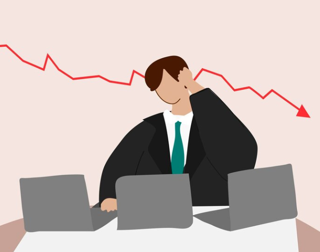 Business Insolvencies Fall by 6% in May 2024