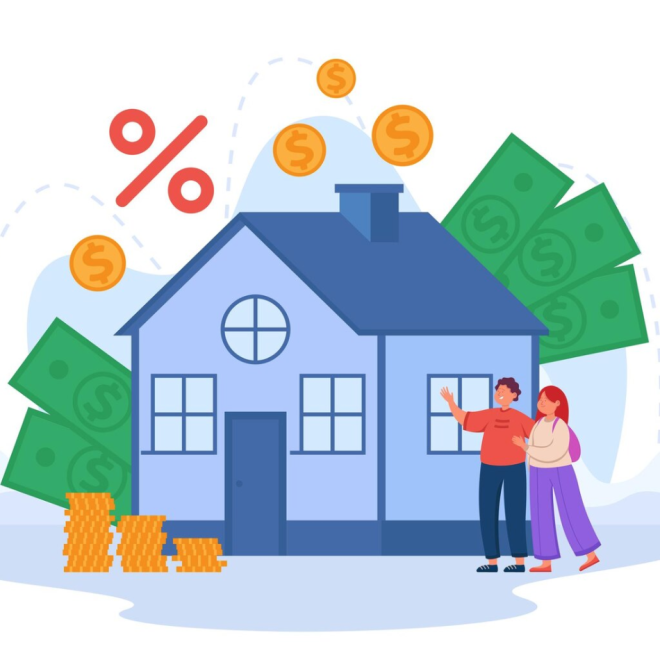 UK First-Time Buyers Face 61% Increase in Mortgage Payments