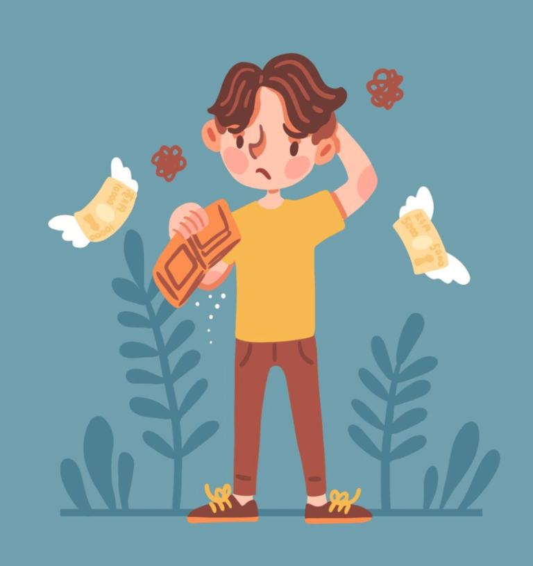 Cost of Living Crisis: 6.8 Million Brits Struggling with Essential Expenses