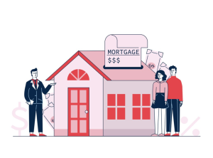 Rising Mortgage Rates Push 320,000 into Poverty: A Closer Look
