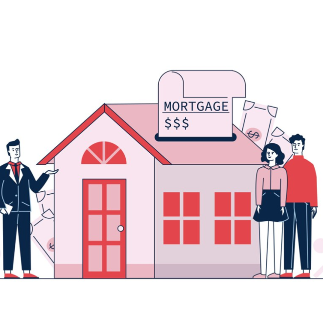 Rising Mortgage Rates Push 320,000 into Poverty: A Closer Look