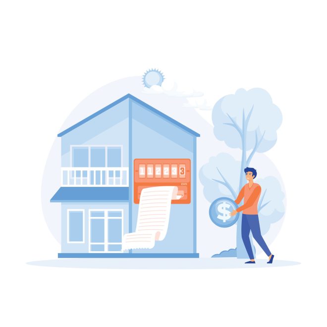 Average Household Bills in the UK for 2023