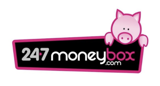 247 Moneybox logo