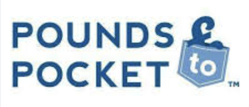 Pounds to Pocket logo