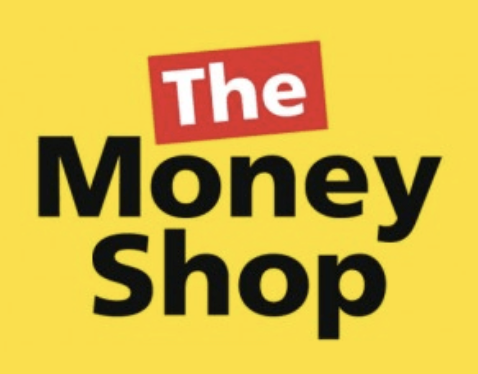 The Money Shop logo