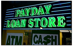 The History of Payday Loans